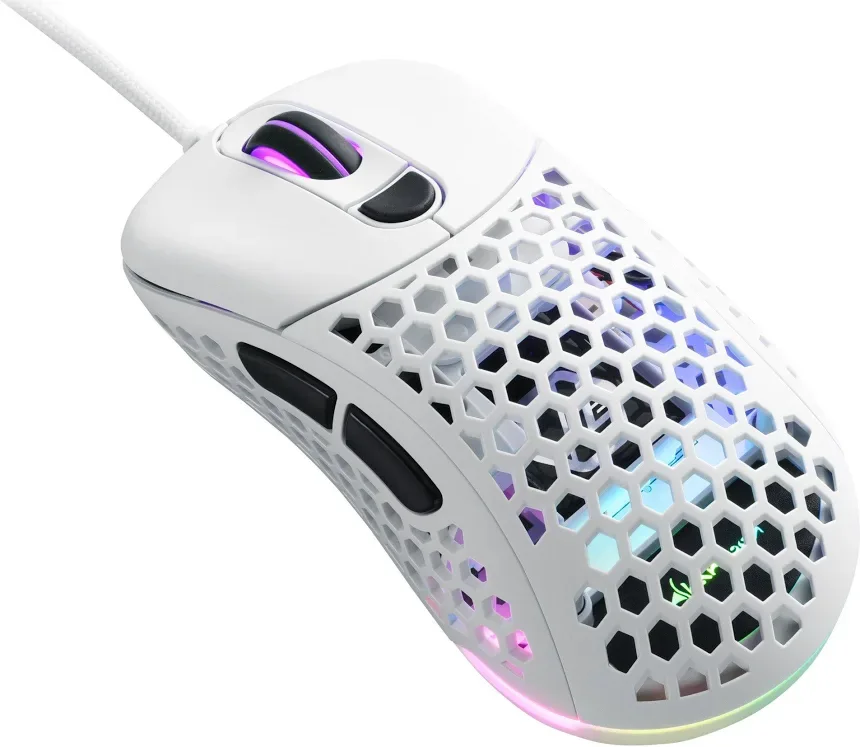 Sharkoon Finalmouse UltralightX Light² 200 - vue 2