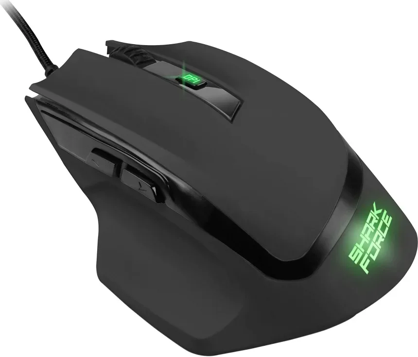 Sharkoon Force II - vue 3