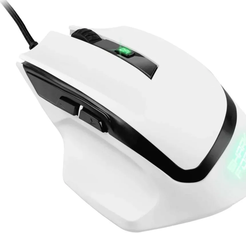 Sharkoon Force II - vue 2