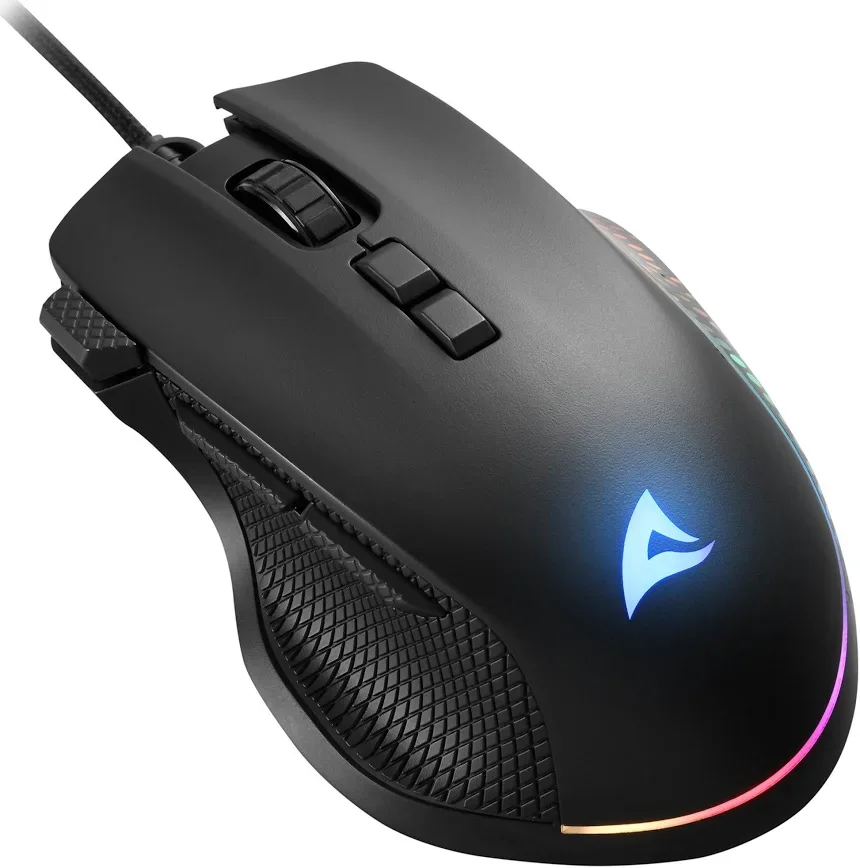 Sharkoon Force III - vue 3