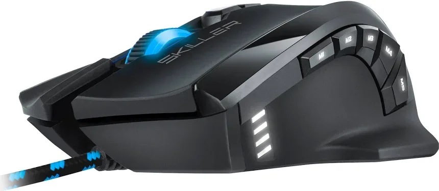 Sharkoon ROCCAT SKILLER SGM1 - vue 3
