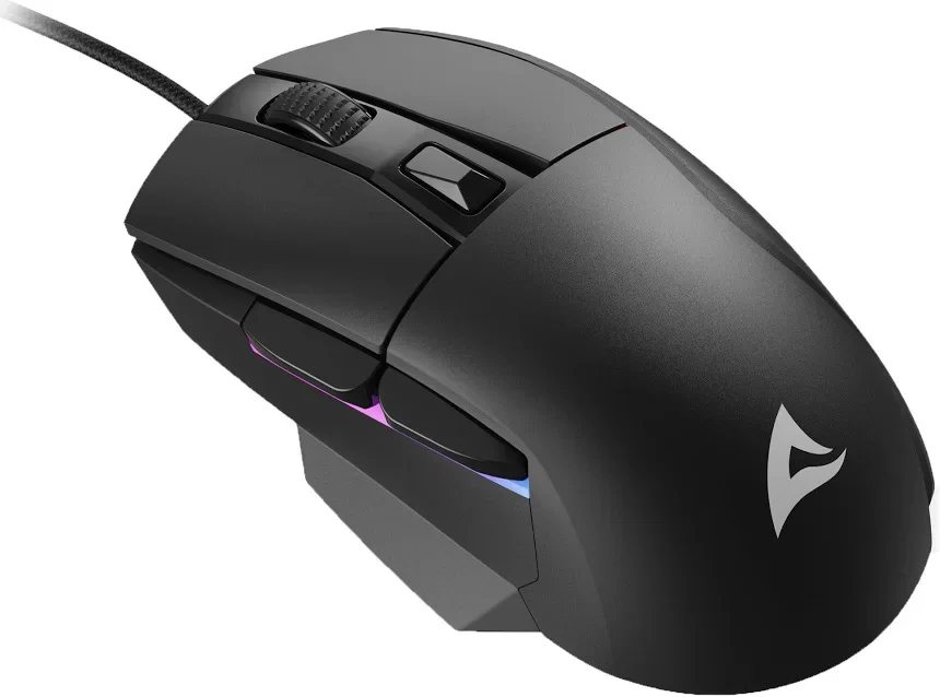 Sharkoon ROCCAT Skiller SGM35 - vue 3