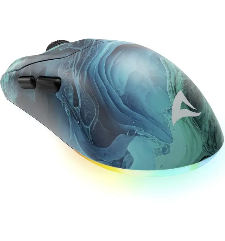 Sharkoon SGM25W, Souris gaming - vue 1