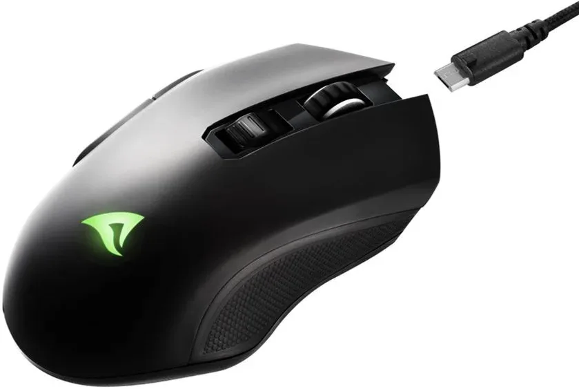 Sharkoon Skiller SGM30W - vue 3