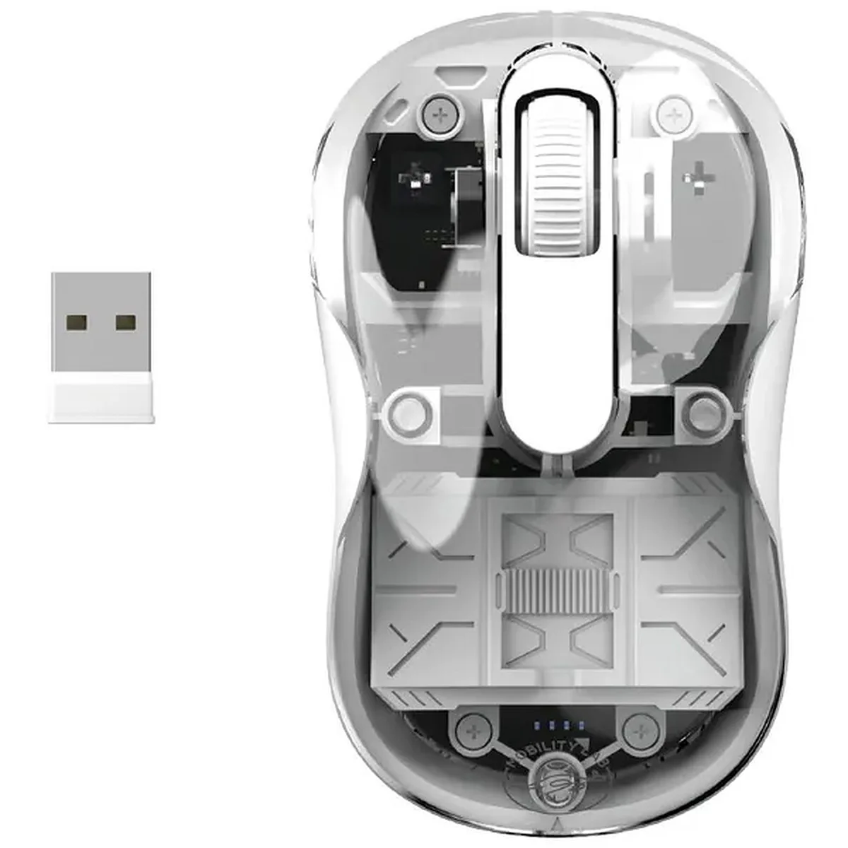 Mobility Lab Phantom souris Bluetooth 2,4 GHz