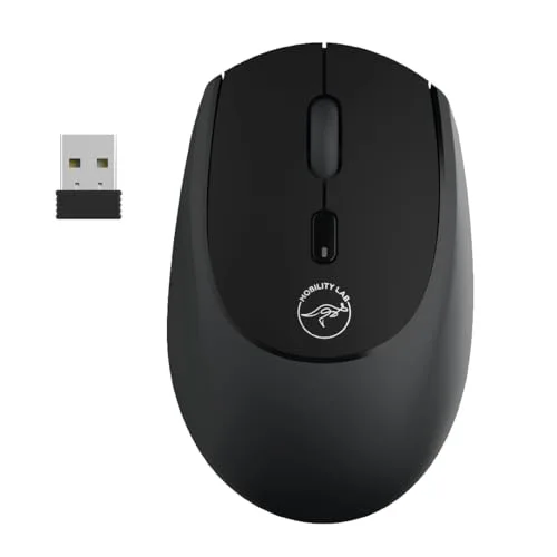 Mobility Lab Pop Gum souris sans fil Bluetooth 2,4 GHz