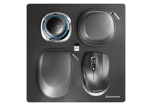 3Dconnexion SpaceMouse Wireless Kit 2