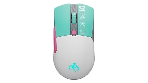ASUS TUF Gaming Mini Wireless Hatsune Miku Edition
