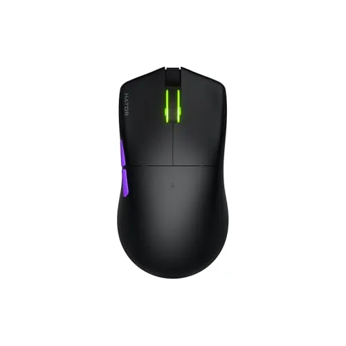 HATOR Pulsar 3 Ultra 4K Wireless noir