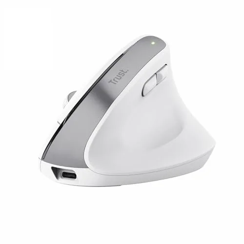 Trust Bayo+ Souris ergonomique verticale 2400 dpi