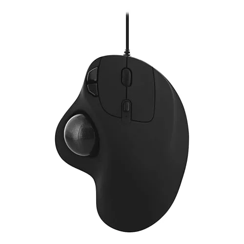 T'nB Souris ergonomique trackball rechargeable USB-A/USB-C