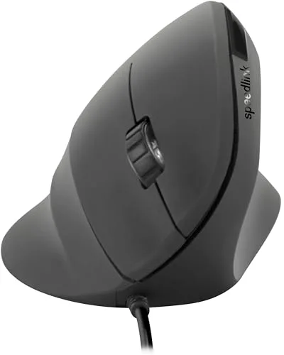 Speedlink PIAVO Souris verticale ergonomique 55° 2400 dpi