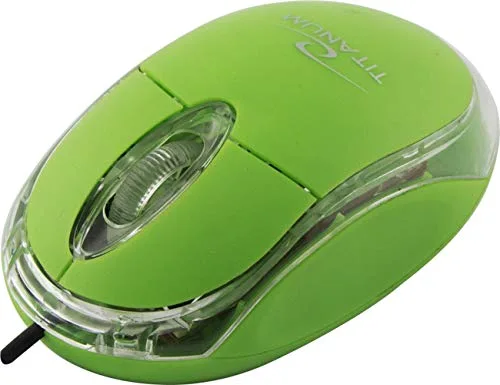 Esperanza Titanum Raptor TM102G 1000 dpi USB