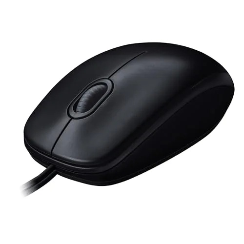 Logitech M100 Souris filaire optique 1000 dpi