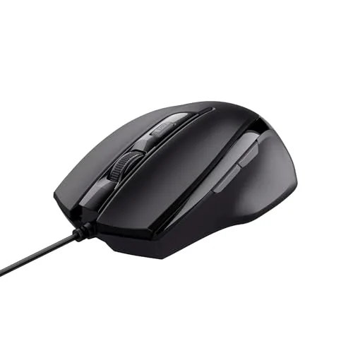 Trust Voca Souris filaire USB 2400 DPI