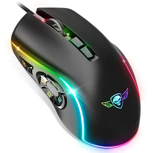 Spirit of Gamer Elite-M30 12800 DPI RGB