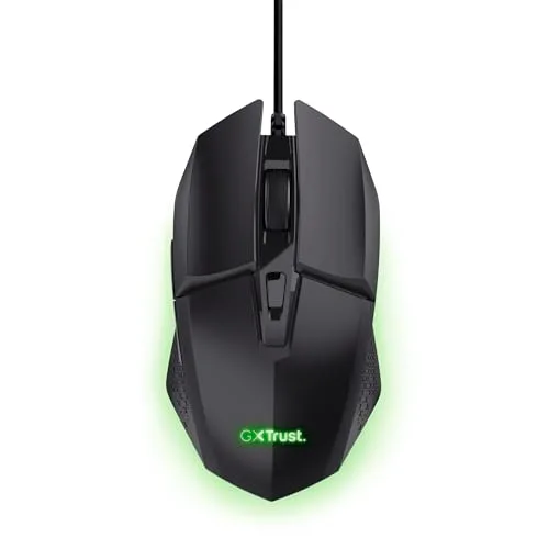 Trust GXT 1109 Vylax Souris gaming filaire