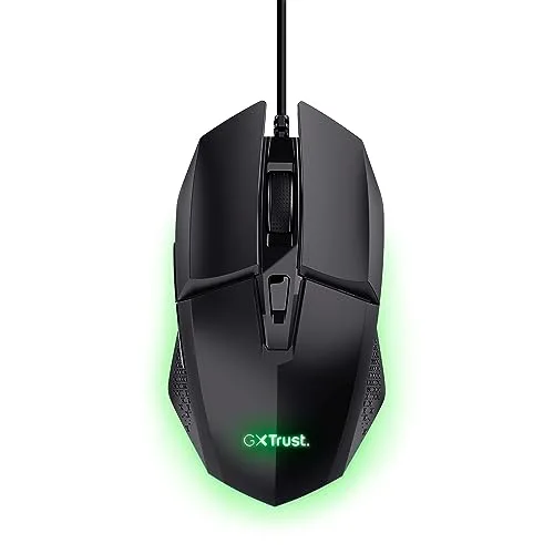 Trust GXT 109 Felox 6400 DPI