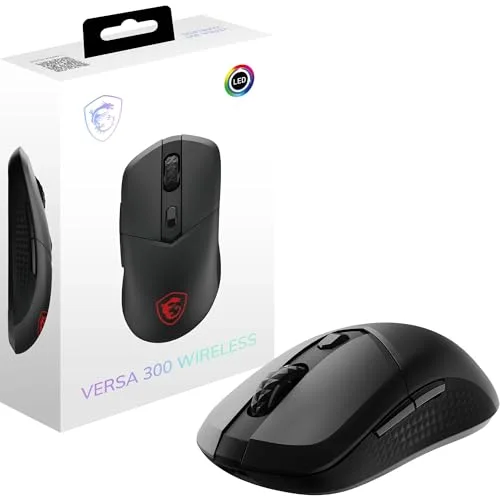 MSI Versa 300 Wireless Noir