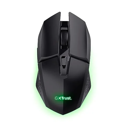 Trust GXT 110 Felox souris gamer sans fil 4800 DPI