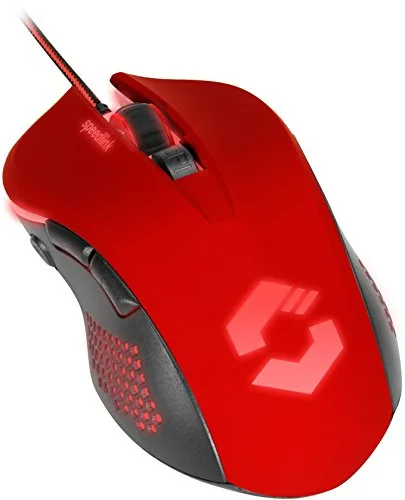 Speedlink Torn Souris gaming 3200 dpi 7 boutons