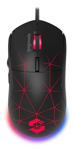 Speedlink CORAX Gaming Mouse RGB 3200 dpi