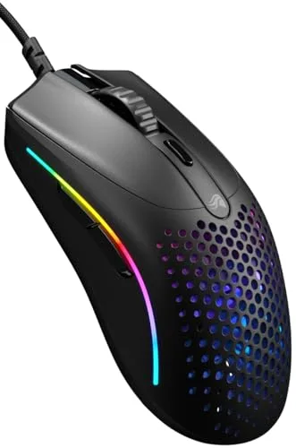 GLORIOUS Model O 2 Mini filaire 26 000 dpi 49 g