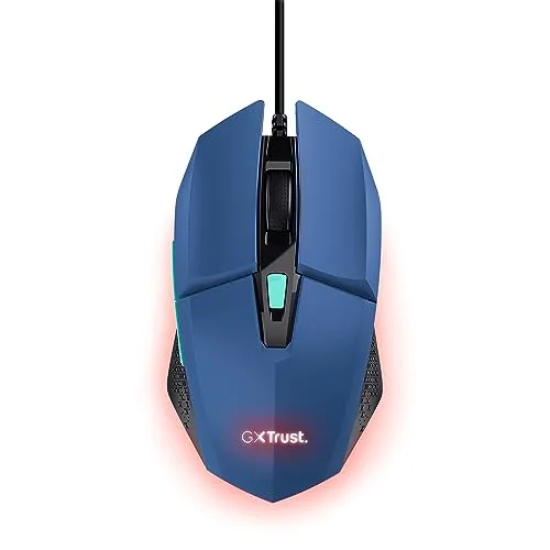 Trust GXT 109W Felox Souris gaming filaire LED