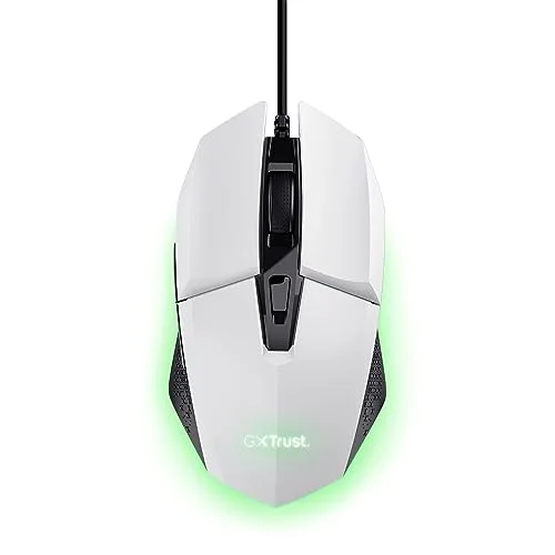 Trust GXT 109W Felox Souris gaming filaire 6400 DPI