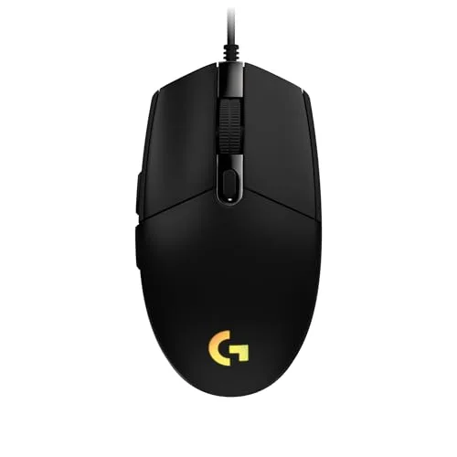 Logitech G102 LIGHTSYNC 8000 DPI filaire