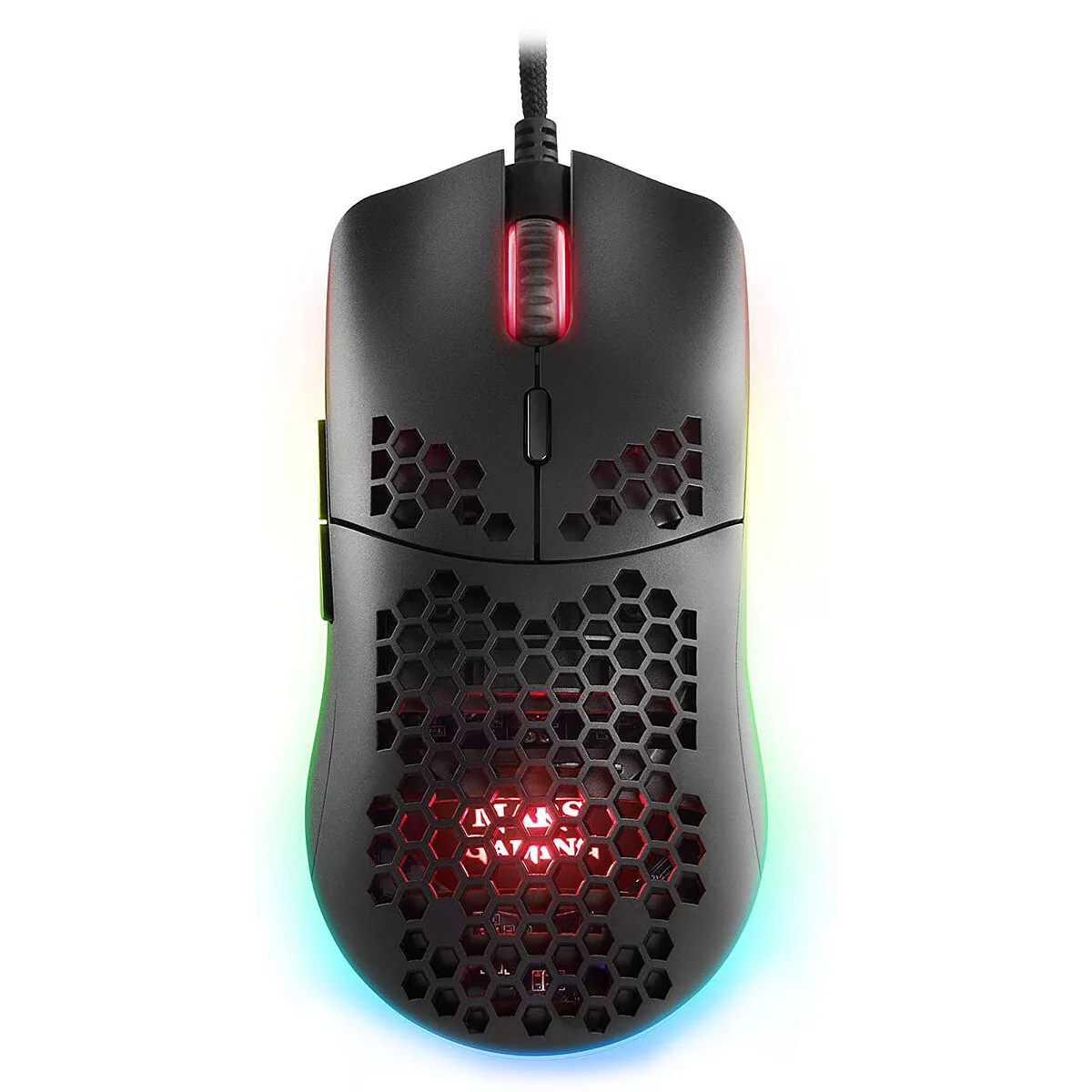 Mars Gaming MMAX RGB 12400 dpi