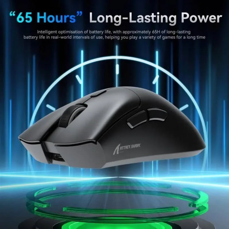Souris Gaming R1 Ultralégère - vue 4