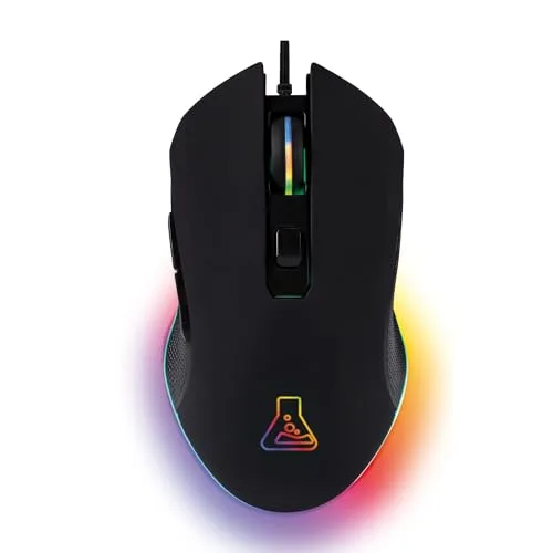 The G-Lab Kult Helium Pro souris gaming filaire 12800 DPI