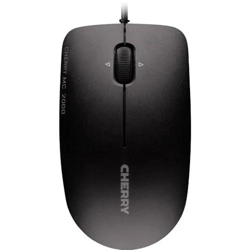 CHERRY MC 2000 souris infrarouge filaire 1600 dpi