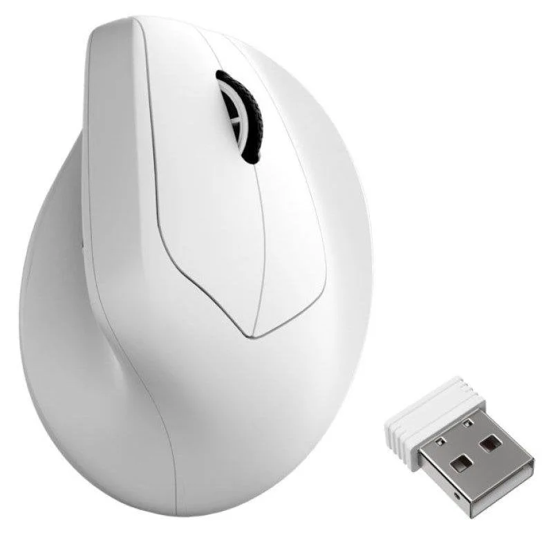 Keychron M5-A30 souris ergonomique sans fil 30 000 dpi