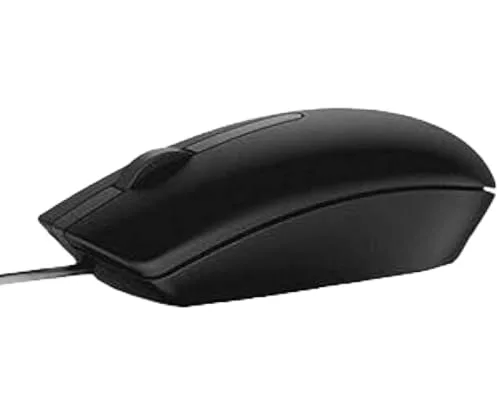 Dell MS116 Souris optique filaire noire