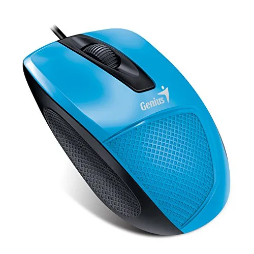 Genius DX-150X souris filaire optique 1200 dpi USB