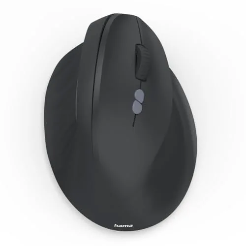Hama EWM-500R souris verticale sans fil 7 boutons