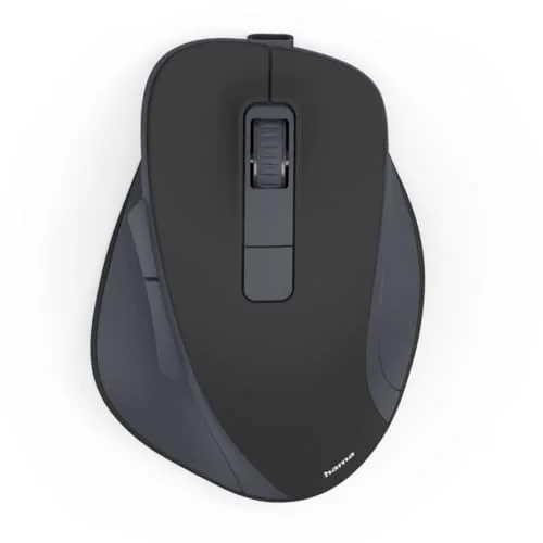 Hama MW-500 Recharge Souris sans fil 6 boutons silencieuse