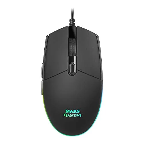 Mars Gaming MMG 3200 DPI filaire 6 boutons