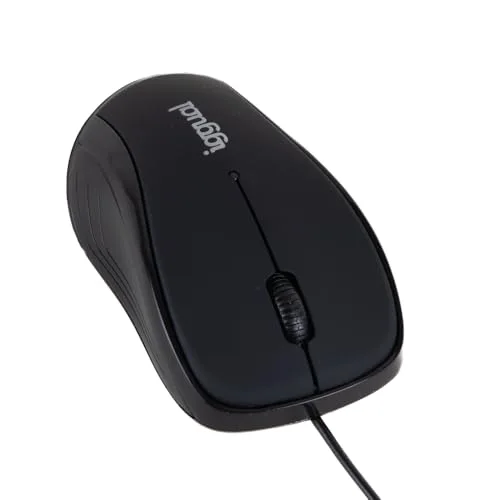 iggual XS-KIDS souris optique USB 1600 dpi
