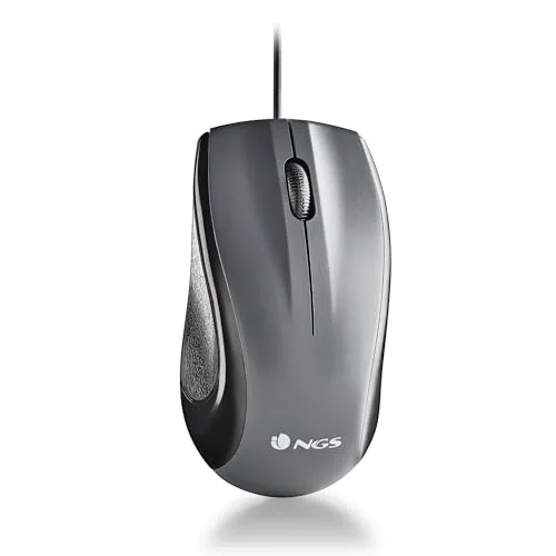 NGS Mist souris filaire 1000 DPI