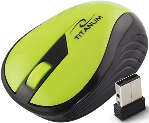 ESPERANZA TM114G souris sans fil 2,4 GHz 1000 DPI