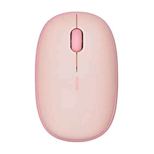 Rapoo M660 Silent souris sans fil 1300 DPI