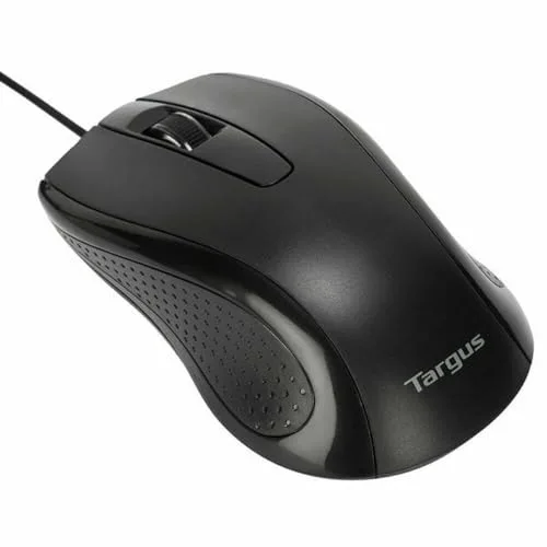 Targus AMU81AMGL Souris optique filaire antimicrobienne 1000 dpi