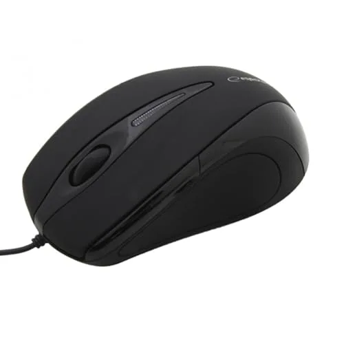 Esperanza EM102K souris USB 800 dpi noire