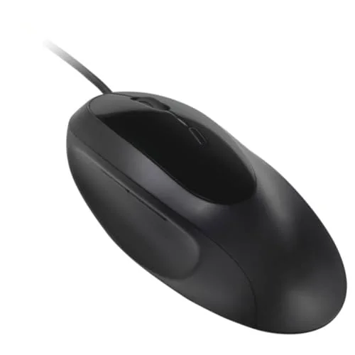 Kensington Pro Fit Ergo Souris filaire 5 boutons