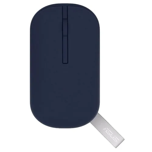 ASUS Marshmallow Mouse MD100 sans fil ambidextre