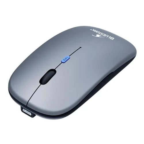 Bluestork Office 105 Sans fil Bluetooth 2,4 GHz silencieuse