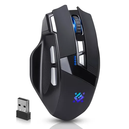 Defender Knight GM-885 3200 DPI sans fil